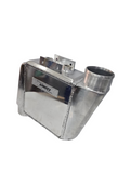 BJ 16248-BOOST High Performance Aluminum Water to Air Turbo Intercooler, 255X115X225mm Long Flow, 3.5"