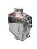 BJ 16250-BOOST High Performance Aluminum Water to Air Turbo Intercooler, 270X115X225mm Long Flow, 3.5"