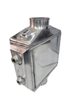 BJ 16250-BOOST High Performance Aluminum Water to Air Turbo Intercooler, 270X115X225mm Long Flow, 3.5"