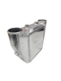 BJ 16251-BOOST High Performance Aluminum Water to Air Turbo Intercooler, 270X115X225mm Long Flow, 3.5"