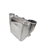 BJ 16251-BOOST High Performance Aluminum Water to Air Turbo Intercooler, 270X115X225mm Long Flow, 3.5"