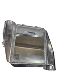 BJ 16252-BOOST High Performance Aluminum Water to Air Turbo Intercooler, 270X115X225mm Long Flow, 3.5"