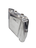 BJ 16252-BOOST High Performance Aluminum Water to Air Turbo Intercooler, 270X115X225mm Long Flow, 3.5"