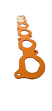 BJ 15930-Boost Nissan TB48 Y61 Thermal Spacer