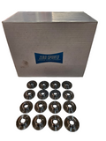 BJ 16261-ZEROSPORT Retainers For Toyota Tacoma 2RZ 3RZ Hilux Set of 16pcs