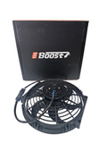 BJ 15831-BOOST FAN 10" CURVE BLADE 80W UNIVERSAL FAN