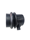 BJ 15849-Coupling Kit: 3-1/8"ID x 4-1/2"L Bellows w/ Port Holes (Silicone)
