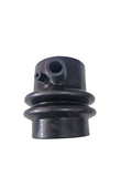 BJ 15849-Coupling Kit: 3-1/8"ID x 4-1/2"L Bellows w/ Port Holes (Silicone)