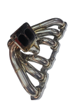 BJ 23003 - 2JZ-GE Turbo Manifold 3mm Heavy-Duty Twin Scroll (T4)