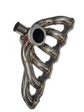 BJ 23051-TURBO MANIFOLD FOR NISSAN TB48 T51R (V BAND)