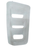 BJ 06066-Fiberglass Custom 3-Slot Side Air Scoop Vent