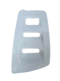 BJ 06066-Fiberglass Custom 3-Slot Side Air Scoop Vent