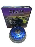 GRAFF CLUTCH Triple Plate Clutch for Supra - 2JZ,1JZ SUPRA 6 SPEED R154-V161