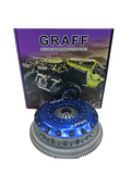GRAFF CLUTCH Triple Plate Clutch for Supra - 2JZ,1JZ SUPRA 6 SPEED R154-V161