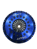 GRAFF CLUTCH Triple Plate Clutch for Supra - 2JZ,1JZ SUPRA 6 SPEED R154-V161