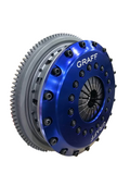 GRAFF CLUTCH Triple Plate Clutch for Supra - 2JZ,1JZ SUPRA 6 SPEED R154-V161