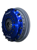 GRAFF CLUTCH Twin Plate Clutch for Supra - 2JZ,1JZ SUPRA 6 SPEED R154-V161