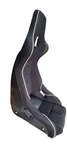 BJ 43050-BOOST SEATS Sport Seat D1 - Black c/w U08 Universal Slider & L Shape Panel