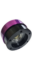 BJ 14984-New 6 Hole Racing Simulator Game Steering Wheel Quick Release Hub Adapter 70MM