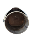 BJ 15593-Ceramic Oval Catalytic Converter Catalyzer Sports EURO 3