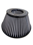 BJ 15538-PRO BOOST ADJUSTABLE UNIVERSAL 3"/3.5"/4 INCH CONICAL AIR FILTER