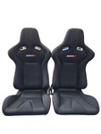 BJ 43051-BOOST SEATS Sport Seat Viro - Black c/w U08 Universal Slider