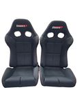 BJ 43048-BOOST SEATS Sport Seat Owl - Black c/w U08 Universal Slider