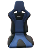 BJ 43027-BOOST SEATS Sport Seat Viro - Black/Blue c/w U08 Universal Slider