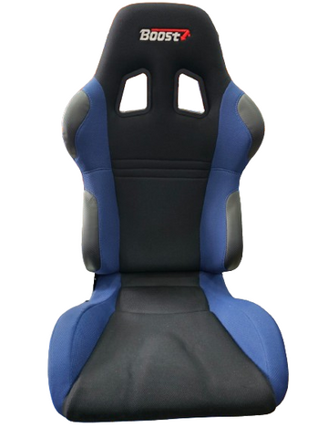 BJ 43032-BOOST SEATS Universal Sports Adjustable  Car Racing Seat