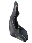 BJ 43050-BOOST SEATS Sport Seat D1 - Black c/w U08 Universal Slider & L Shape Panel