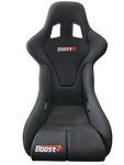 BJ 43053-BOOST SEAT Shell Seat Apex - Black c/w U08 Universal Slider &amp; L Shape Panel