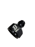 BJ 15668-BOOST FEMALE TO MALE REDUCER ADAPTER FEMALE -8 TO -6 MALE