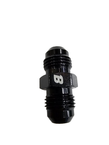 BJ 14947-BOOST AN6 TO AN6 Male to M16x1.5 Aluminum Alloy Fittings Flare Union Adapter