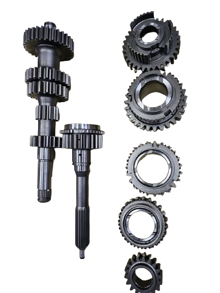BJ 02118-BJMS TOYOTA 2JZ R154 CLOSE RATIO UPRATED 1000HP