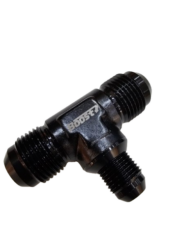 BJ 15774-BOOST T FITTING AN8-12X12