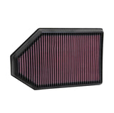 BJ 15808-GG-2460-G&G Replacement Car Air Filter: Compatible With 2011-2019 Chrysler/Dodge V6/V8