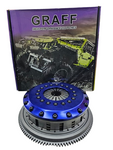 GRAFF CLUTCH R4C Quad Plate Clutch for Supra - 2JZ,1JZ SUPRA