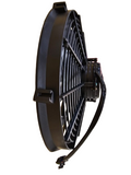 BJ 15824-BOOST FAN 14" High Performance Electric Cooling Fan; Curved Blade / Pull