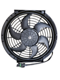 BJ 15831-BOOST FAN 10" CURVE BLADE 80W UNIVERSAL FAN