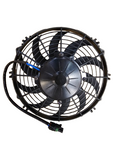 BJ 15818-BOOST FAN Automotive Curved Puller 11 INCH