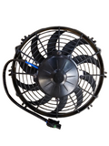 BJ 15818-BOOST FAN Automotive Curved Puller 11 INCH