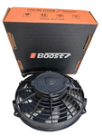 BJ 15815-BOOST FAN 10" Curved Blade Pull/PUSH