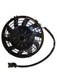 BJ 15814-BOOST FAN Slim Electric Fan 8" PULL/PUSH