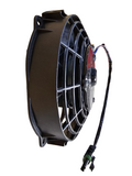 BJ 15814-BOOST FAN Slim Electric Fan 8" PULL/PUSH