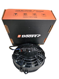 BJ 15814-BOOST FAN Slim Electric Fan 8" PULL/PUSH