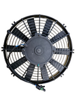 BJ 15819-BOOST 12 Inch Low Profile Pull Fan STRAIGHT BLADES