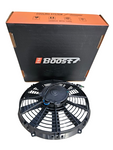 BJ 15819-BOOST 12 Inch Low Profile Pull Fan STRAIGHT BLADES