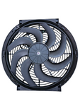 BJ 15833-BOOST FAN 14" CURVE BLADE 160W UNIVERSAN FAN