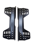 BJ 15812-BOOST MOUNTING FRAMES FOR SEATS WITH SIDE MOUNTING LATERAL SUPPORT BLACK