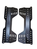 BJ 15812-BOOST MOUNTING FRAMES FOR SEATS WITH SIDE MOUNTING LATERAL SUPPORT BLACK